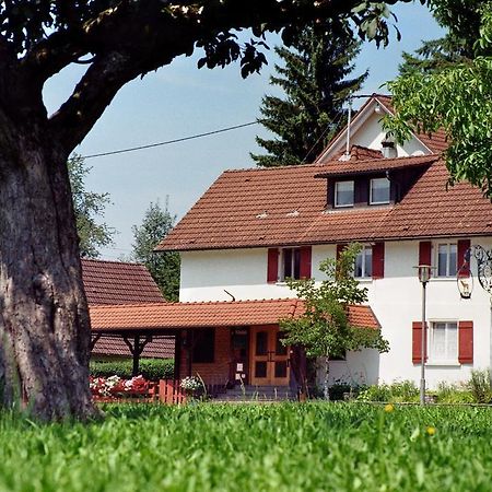 Gasthof Zum Hirsch Neukirch  Exterior foto